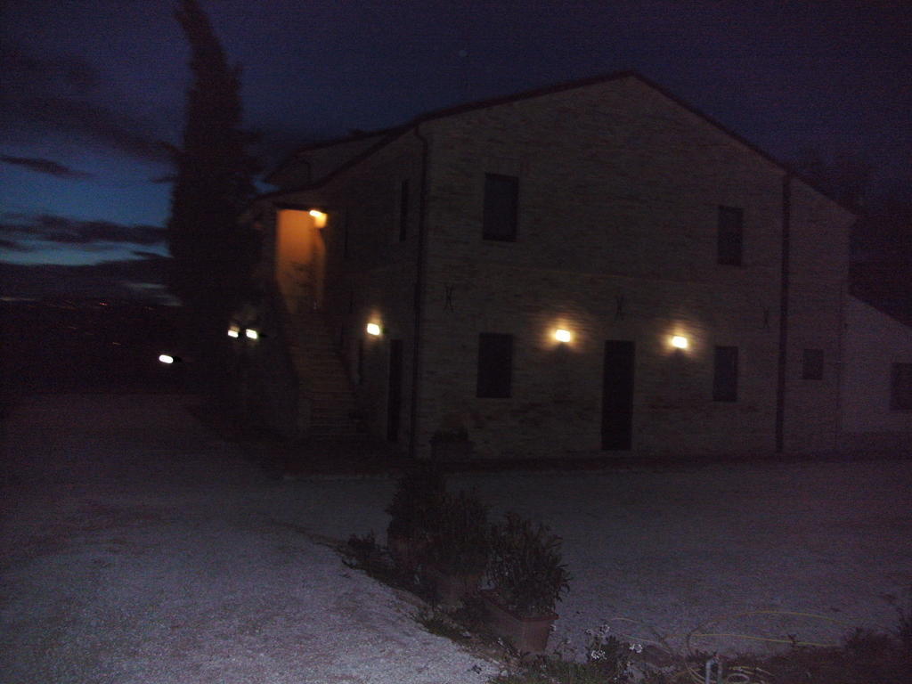 Agriturismo Relais La Scala Di Seta Villa Potenza Picena Eksteriør billede