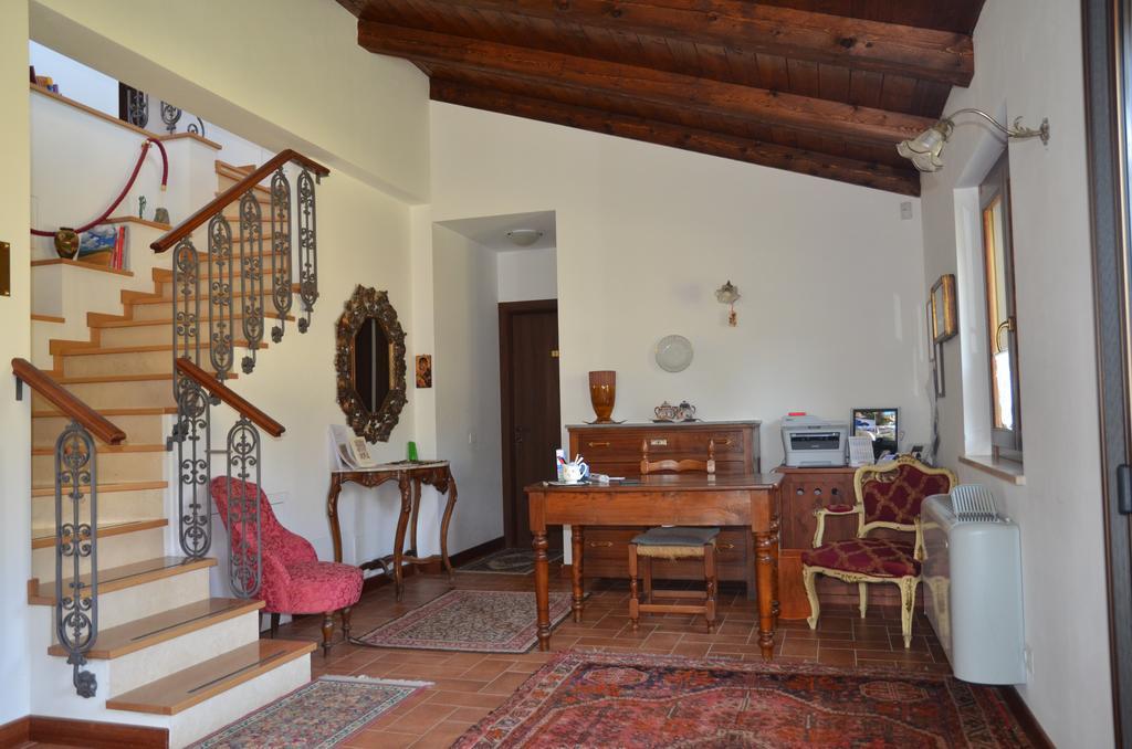 Agriturismo Relais La Scala Di Seta Villa Potenza Picena Eksteriør billede