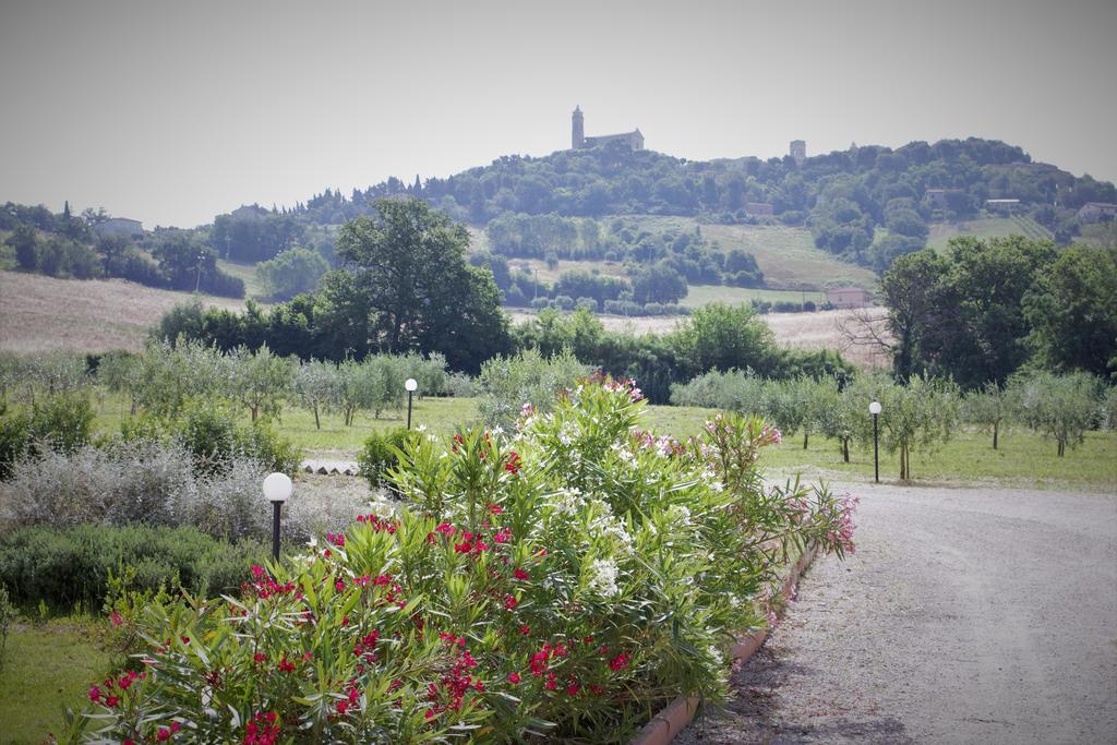 Agriturismo Relais La Scala Di Seta Villa Potenza Picena Eksteriør billede